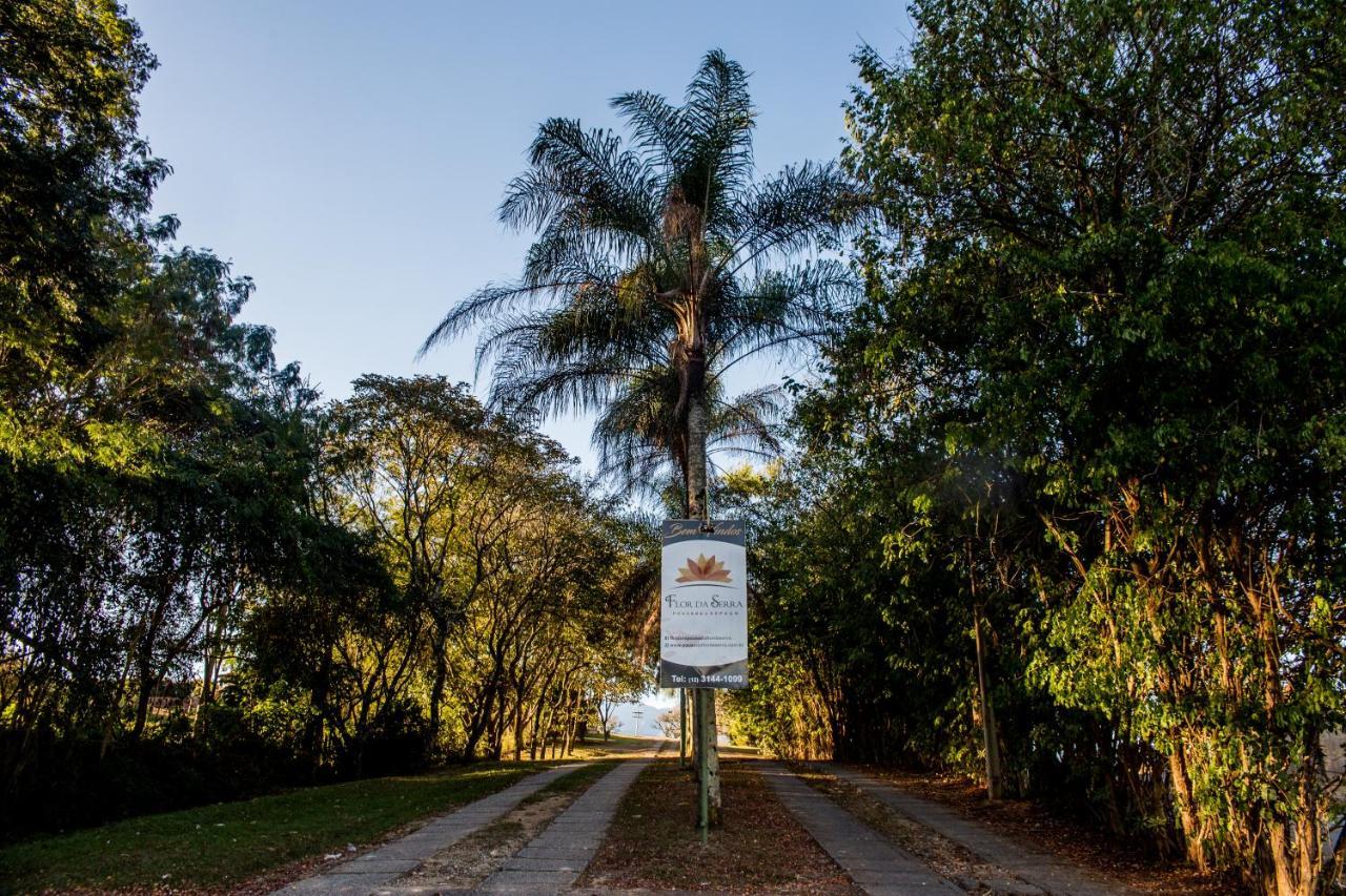Pousada E Espaco Flor Da Serra Cruzeiro  Luaran gambar