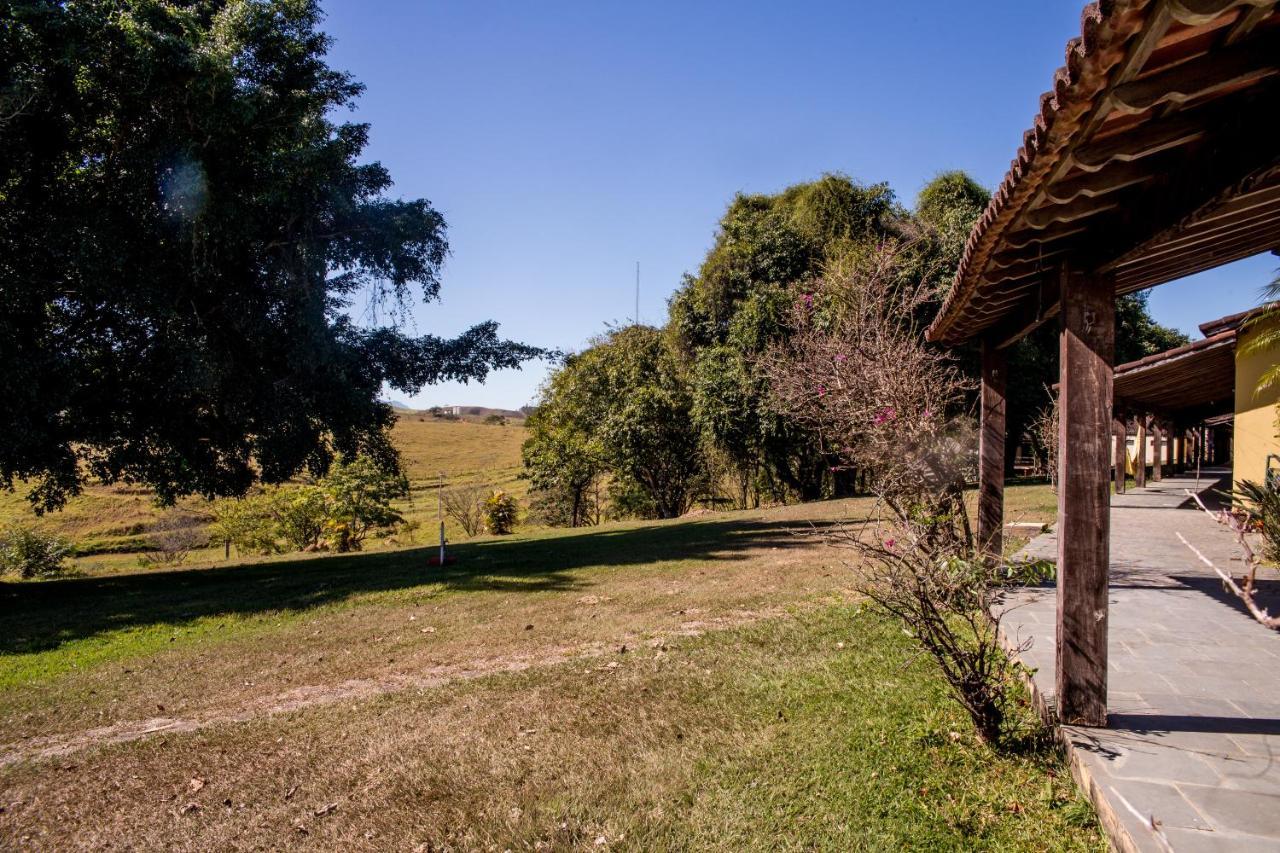 Pousada E Espaco Flor Da Serra Cruzeiro  Luaran gambar