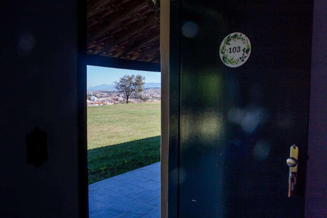 Pousada E Espaco Flor Da Serra Cruzeiro  Luaran gambar