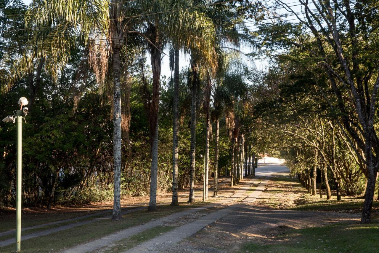 Pousada E Espaco Flor Da Serra Cruzeiro  Luaran gambar