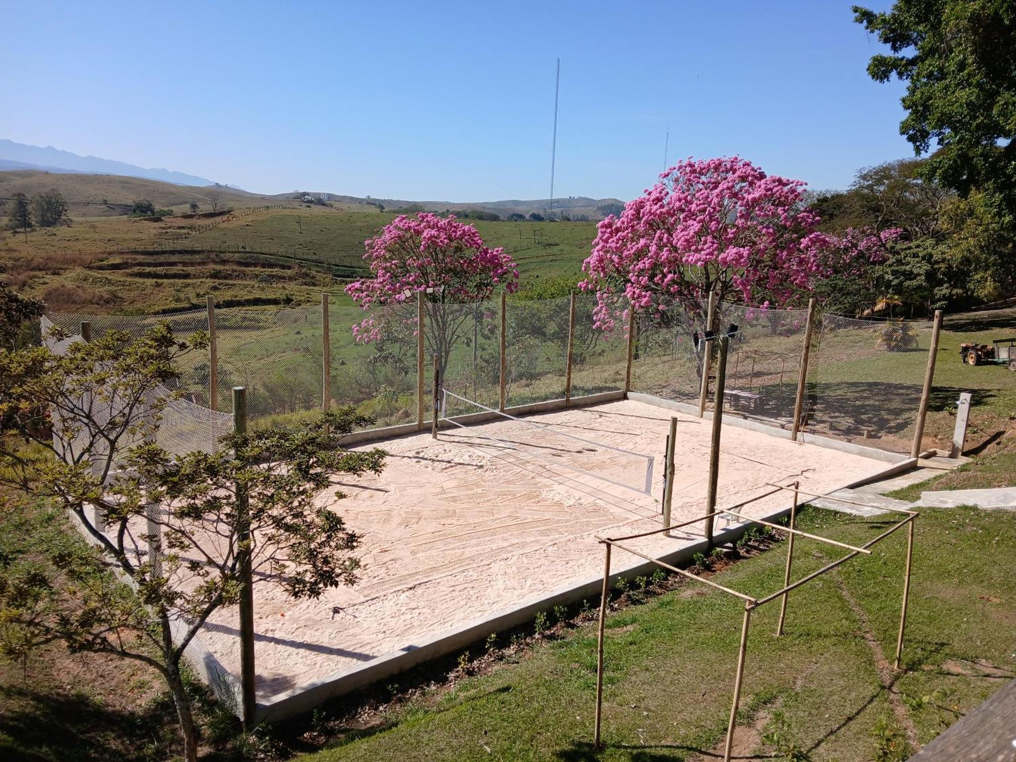 Pousada E Espaco Flor Da Serra Cruzeiro  Luaran gambar